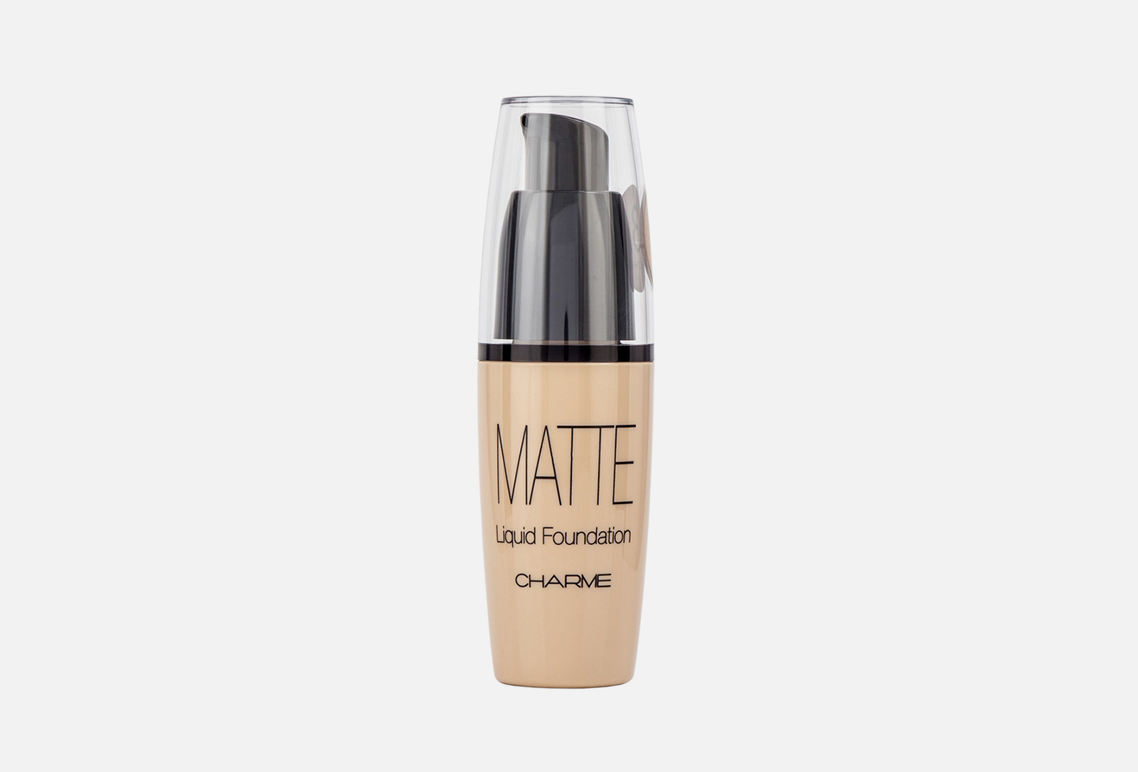 Charme Крем тональный матирующий Cream Matte 04 Легкий загар 35 г ...