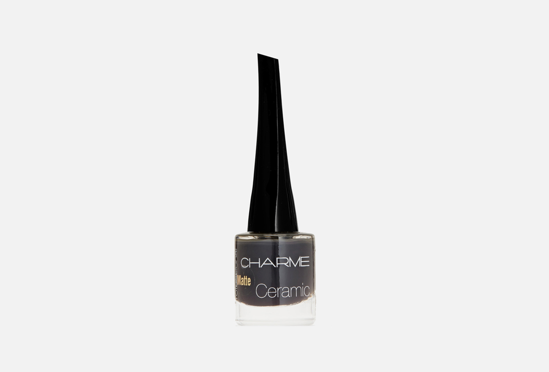 Лак для ногтей CHARME Ceramic Matte 9.5 мл