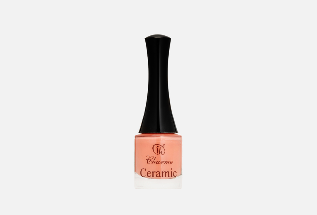 Лак для ногтей Charme Neon Ceramic 104 Нежная роза