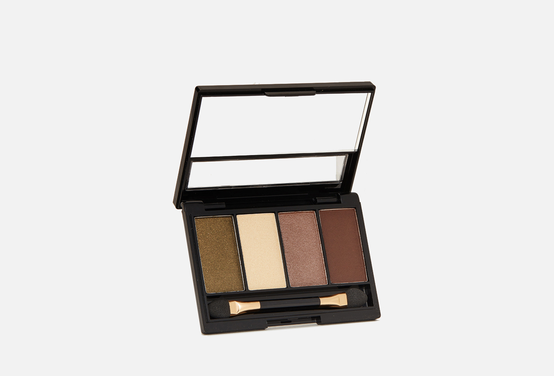 Изображение товара Тени для век Charme Quartet