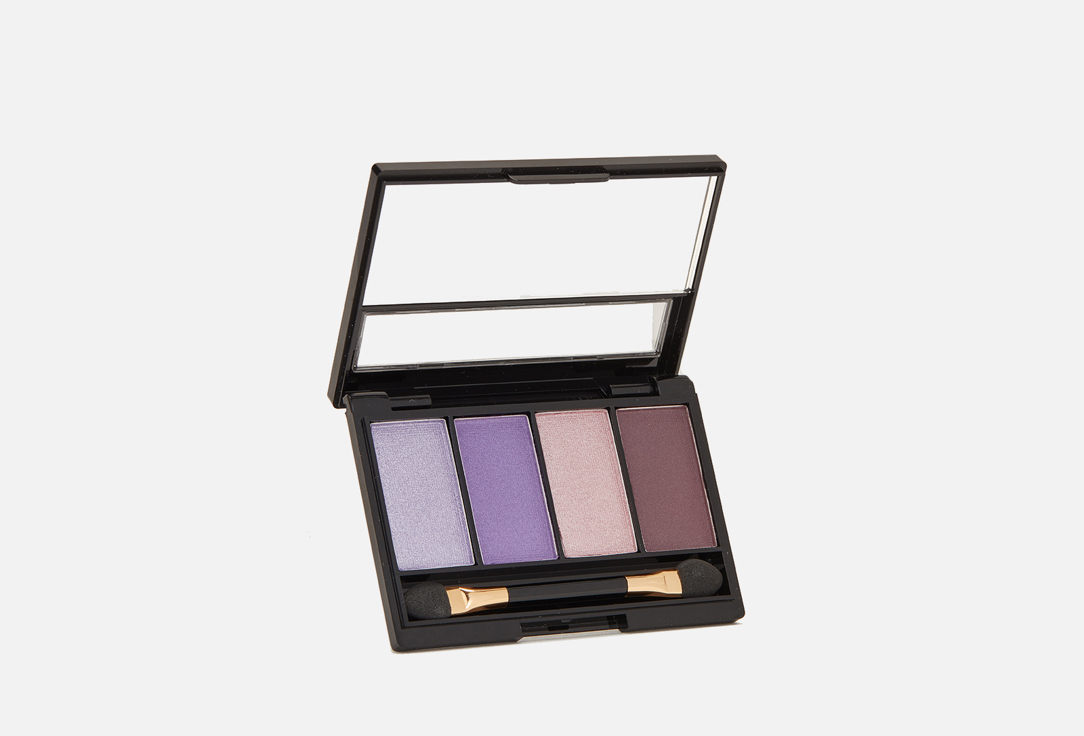 Изображение товара Тени для век Charme Quartet