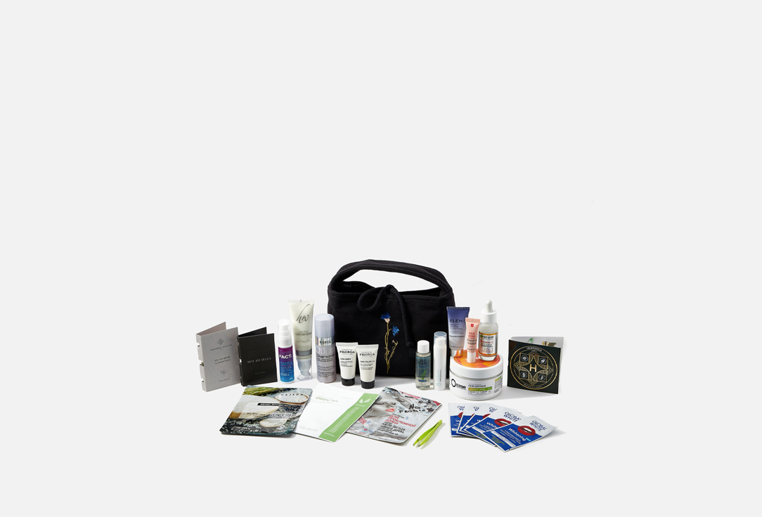 

Косметичка FLACON MAGAZINE, F x гербарий 18 шт