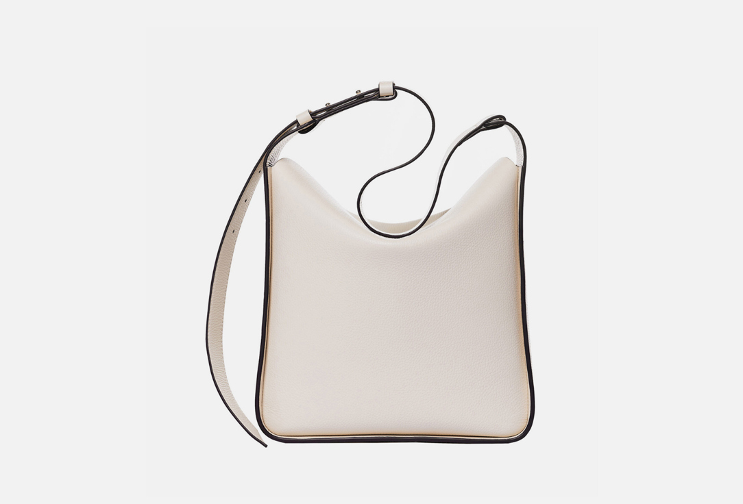 

сумка CNS — COINED IN STONE, Белый, MARO vanilla 1 шт