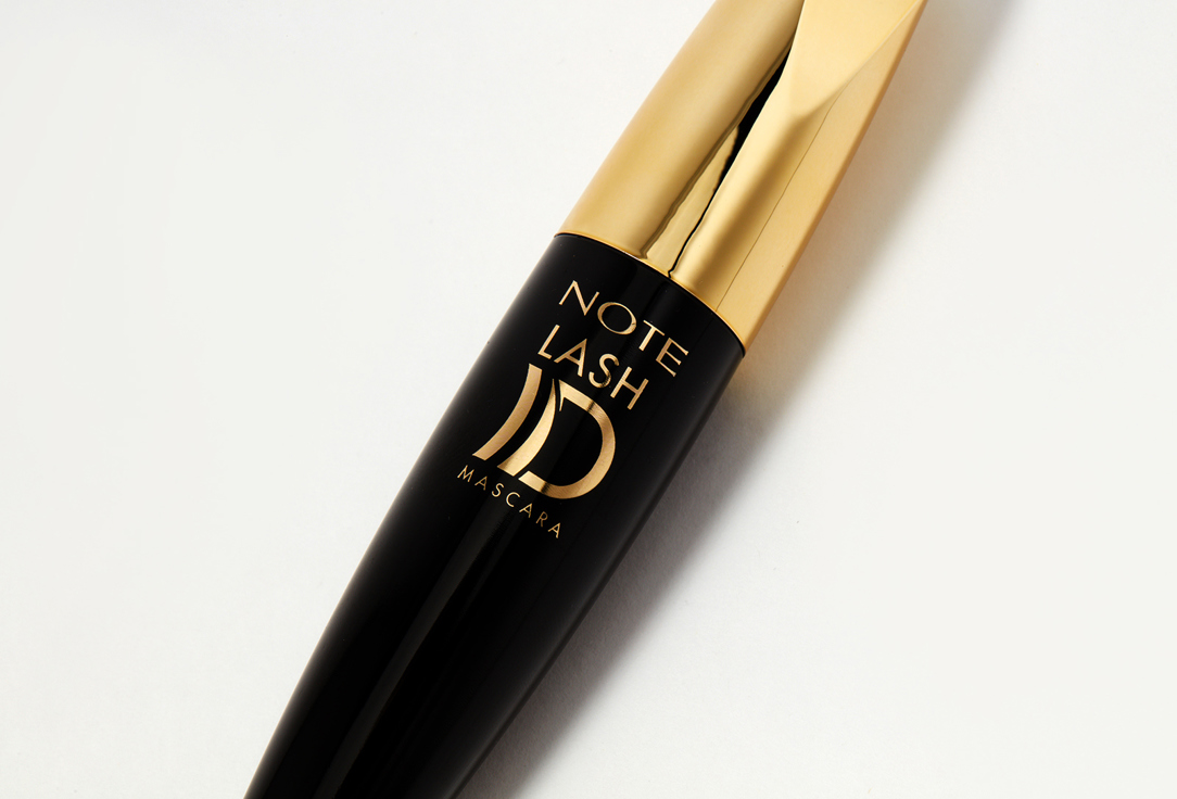 Тушь для ресниц  NOTE LASH ID MASCARA black