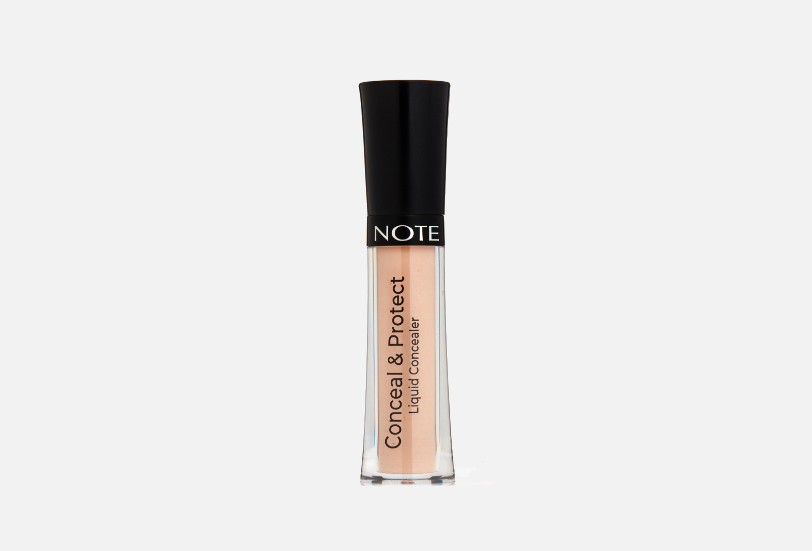 NOTE Консилер для лица CONCEAL & PROTECT LIQUID CONCEALER 6 4.5 мл ...