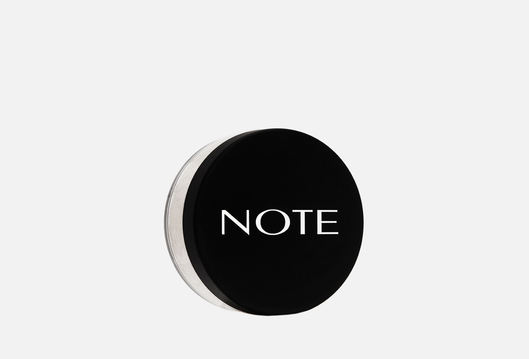 Пудра рассыпчатая для лица NOTE LOOSE POWDER  14 г