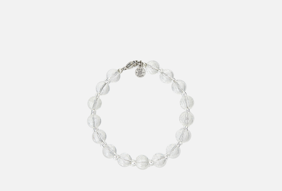 Изображение товара Браслет Daily Daisy Paola из кристаллов и нержавеющей стали 17 см