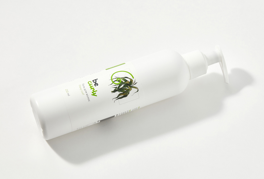 

Гель для кудрявых волос с легкой фиксацией BECURLY, Aqua Curl 500 мл