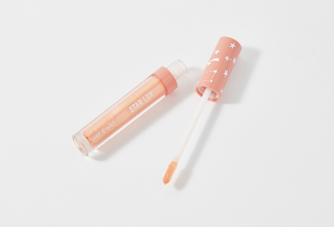 Блеск для губ Wet n Wild Star Lux Lip Gloss Honey-moon