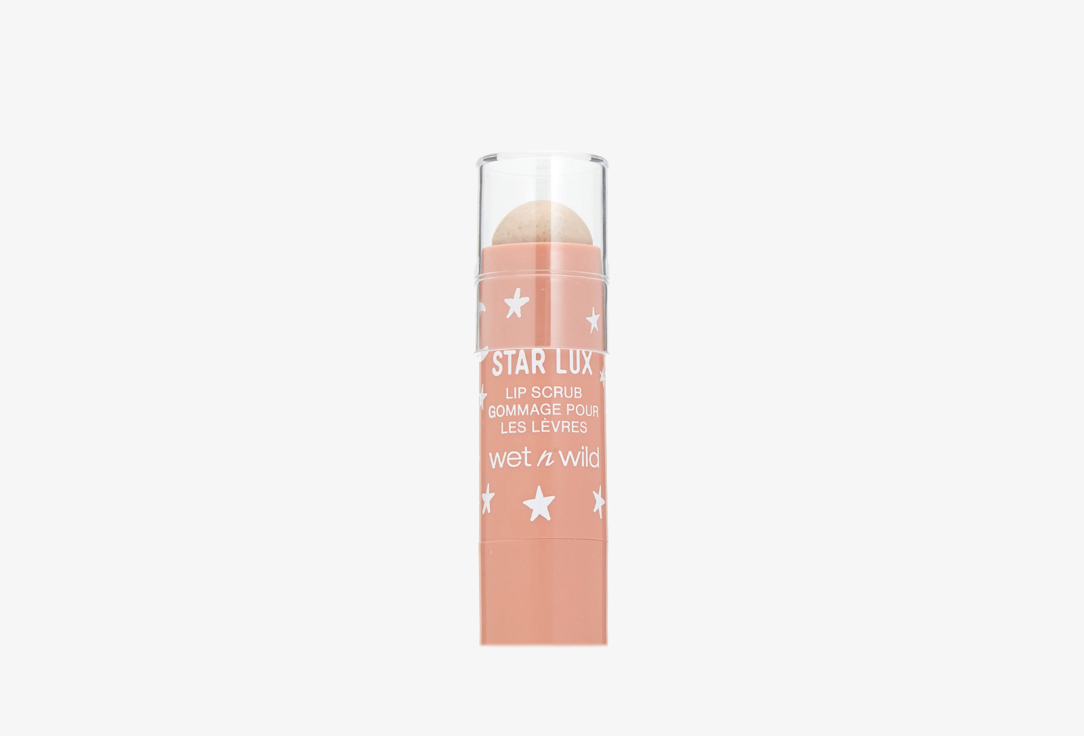 

Скраб для губ WET N WILD, Бежевый, Star Lux Lip Scrub 6 мл