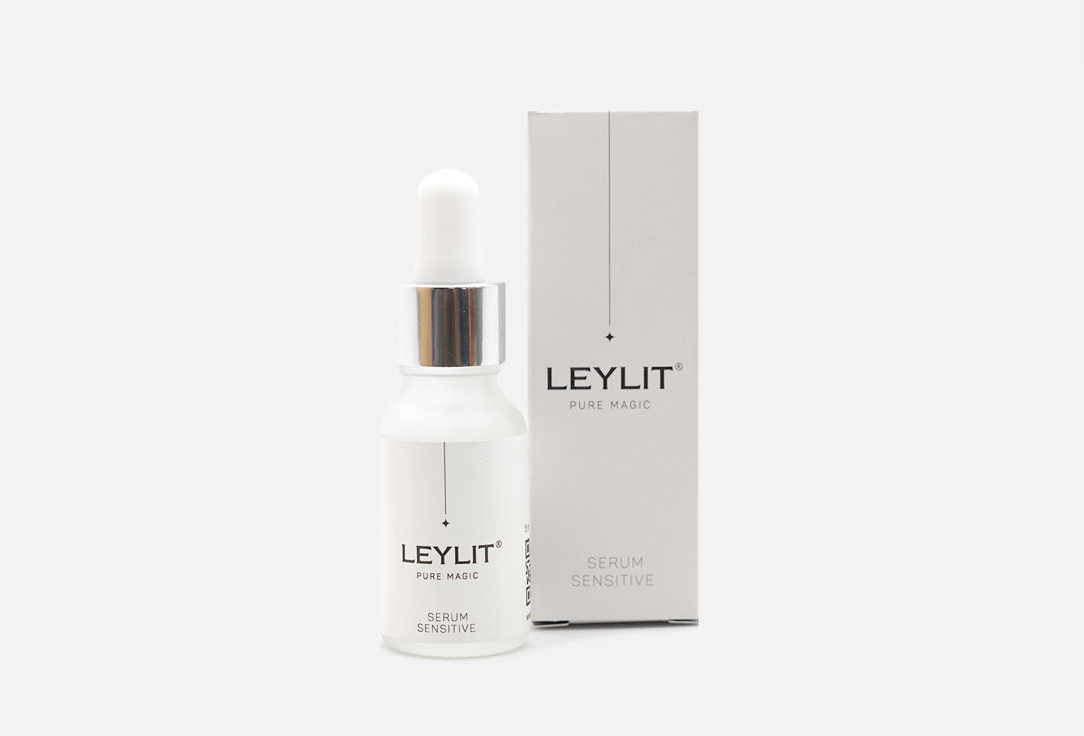 Сыворотка для лица LeyLit Serum Sensitive 