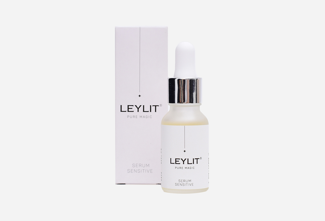 Сыворотка восстанавливающая для гиперчувствительной кожи LeyLit Serum Sensitive 