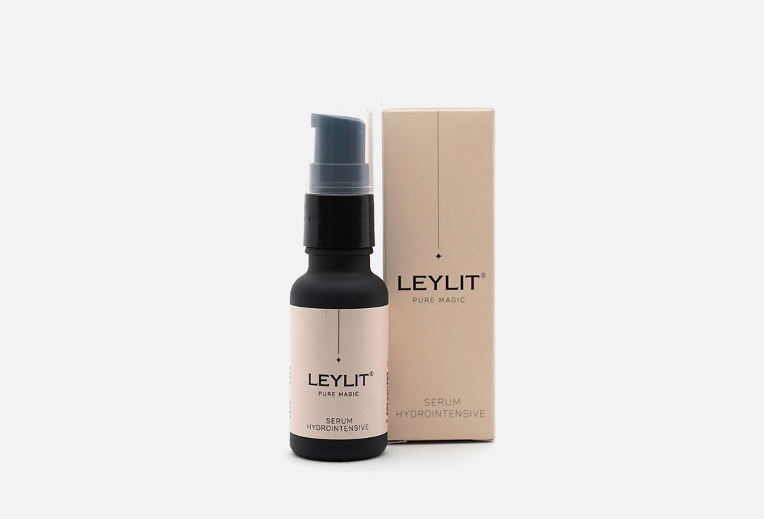 Сыворотка для лица LeyLit Serum Hydrointensive 