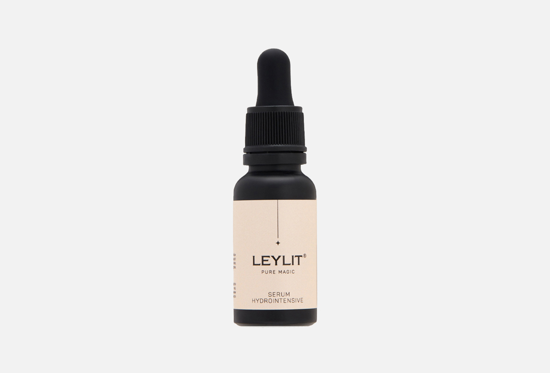 Увлажняющая сыворотка для лица LEYLIT Serum Hydrointensive 20 мл цена и фото