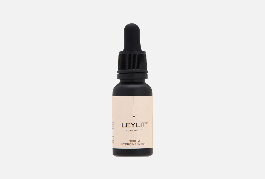 Изображение товара Увлажняющая сыворотка для лица LeyLit Serum Hydrointensive