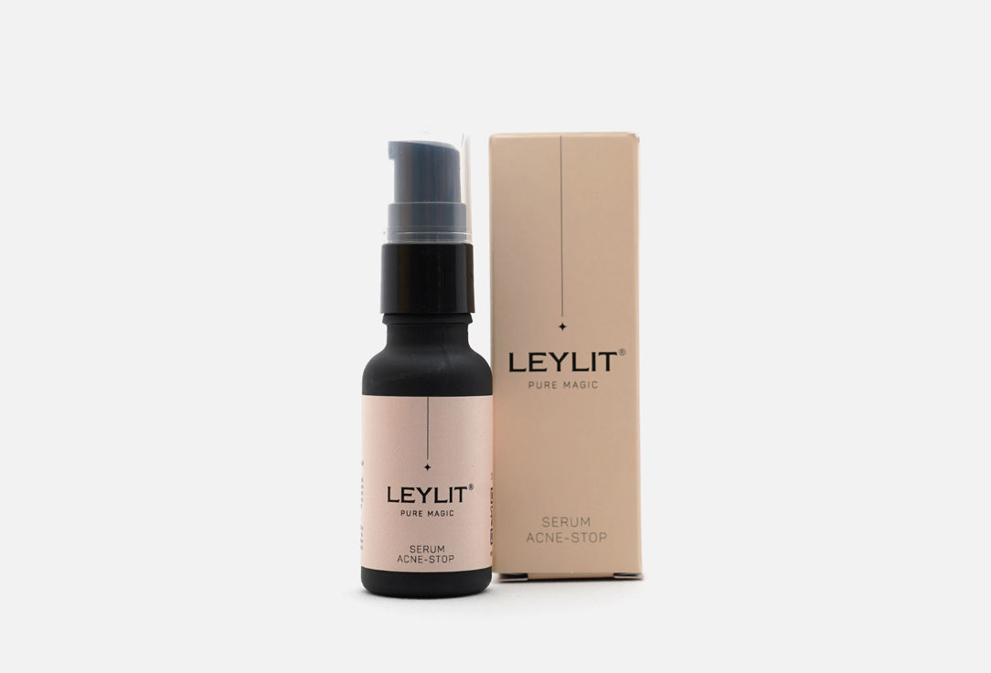 Сыворотка для лица LeyLit Serum AcneStop  
