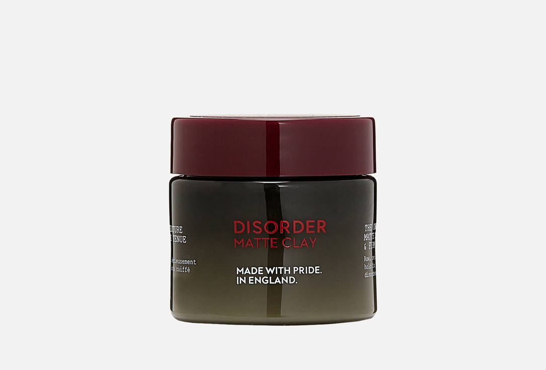 Изображение товара Жесткая глина для волос Lock Stock & Barrel Matte Clay