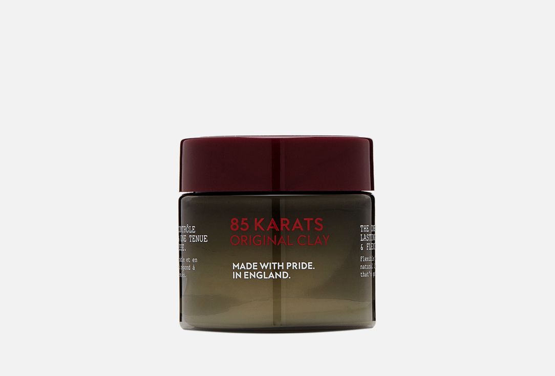 Глина для густых волос LOCK STOCK & BARREL 85 КАRАТS  30 г