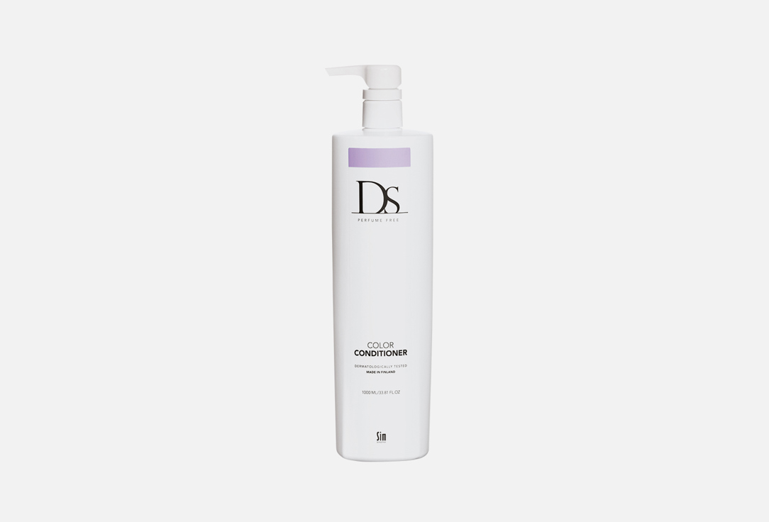

Кондиционер ДЛЯ ОБЪЕМА ТОНКИХ И ОКРАШЕННЫХ ВОЛОС DS PERFUME FREE, Volume Conditioner 1000 мл