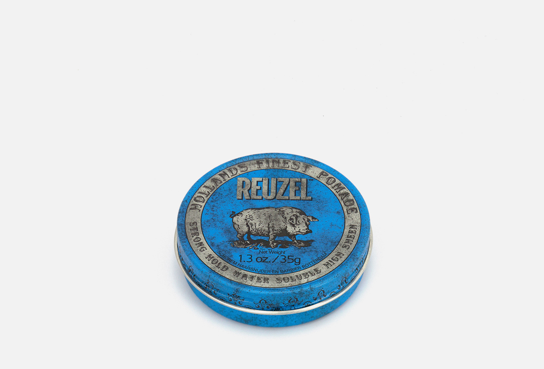 Изображение товара помада для волос Reuzel Soluble