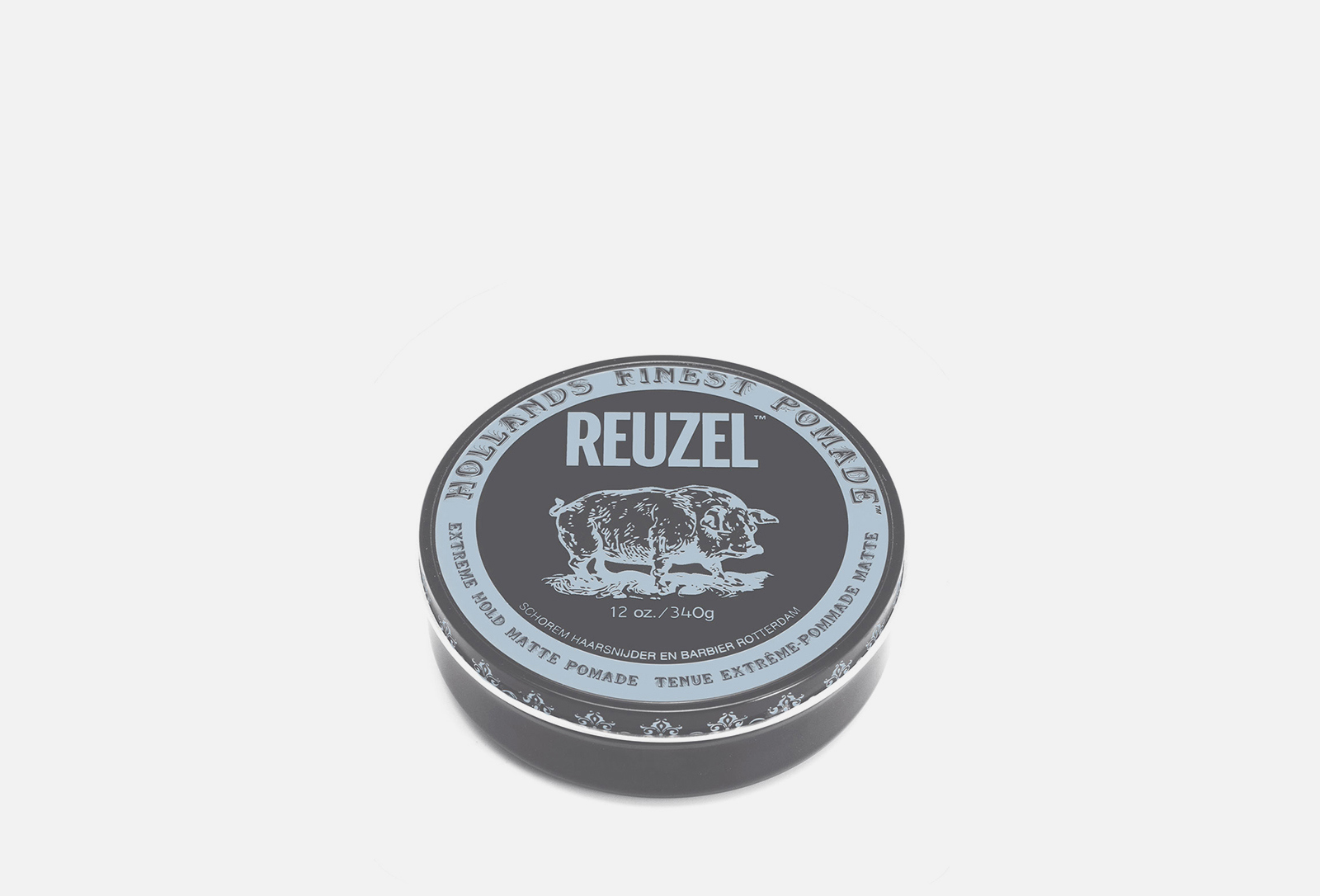 Reuzel Помада Для Волос Мужской Купить