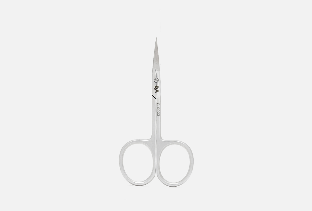 Ножницы для кутикулы DR.ALEX Studio sharpening 20мм 1 шт ножницы для кутикулы 20мм изогнутые manail