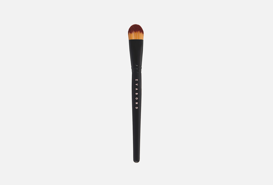 

Кисть для тонального крема EVABOND, Black 1 шт