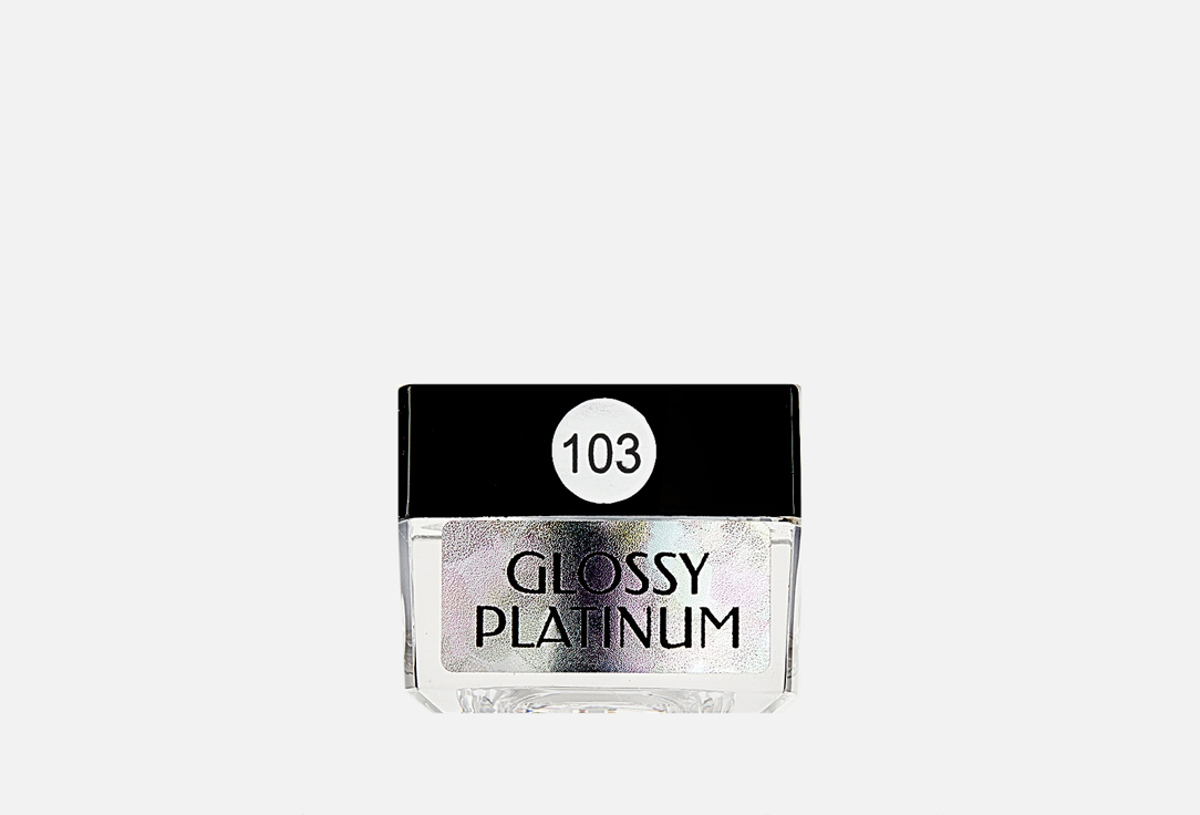Гель-лак IRISK Glossy Platinum 5 г цена и фото