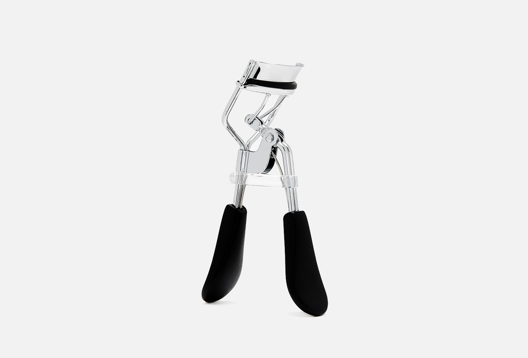 Щипцы для завивки ресниц EVABOND Eyelash curling clip with plastic handles 1 шт