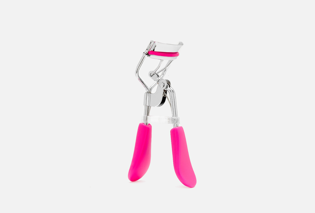 Щипцы для завивки ресниц Evabond Eyelash curling clip with plastic handles 
