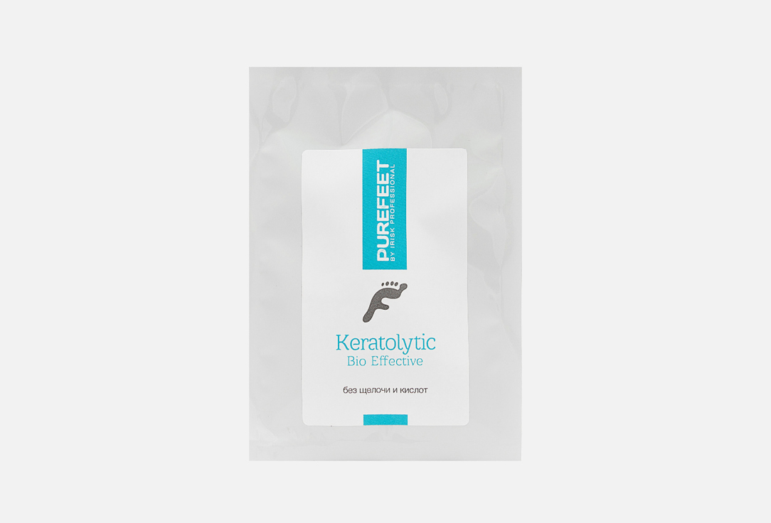 

Средство для удаления натоптышей в салфетках IRISK, Callus remover 2 шт