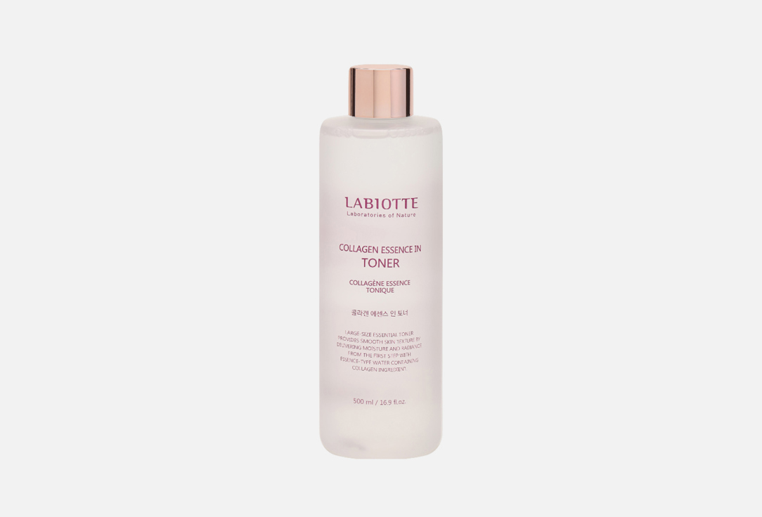 Изображение товара ТОНИК-ЭССЕНЦИЯ ДЛЯ ЛИЦА Labiotte COLLAGEN ESSENCE TONER