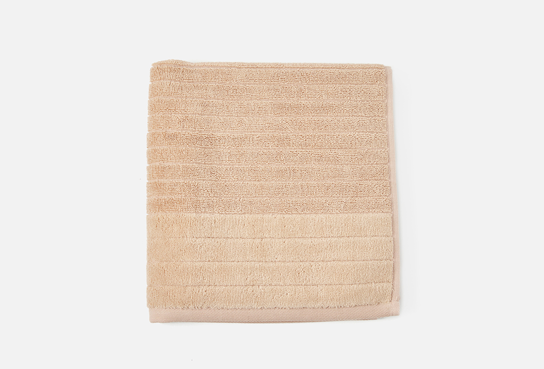 Изображение товара Полотенце Sofi De MarkO Freddie бежевое 50х70