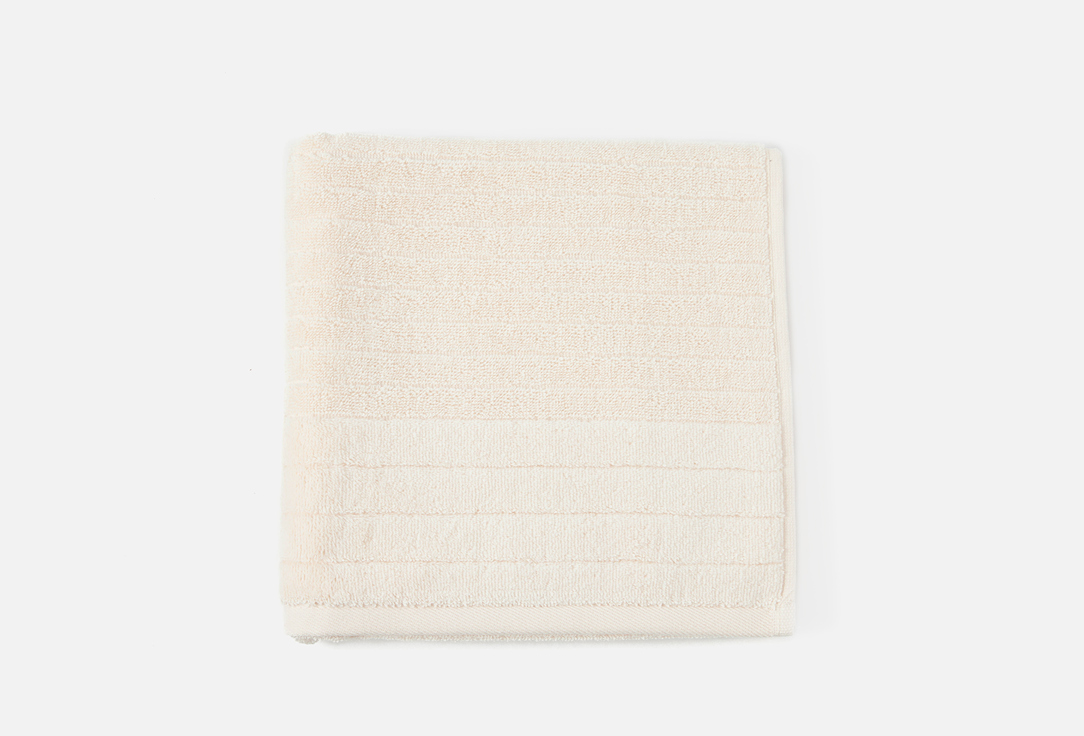 Полотенце SOFI DE MARKO Freddie кремовое 50х70 1 шт одеяло sofi de marko care белое 195x215 см