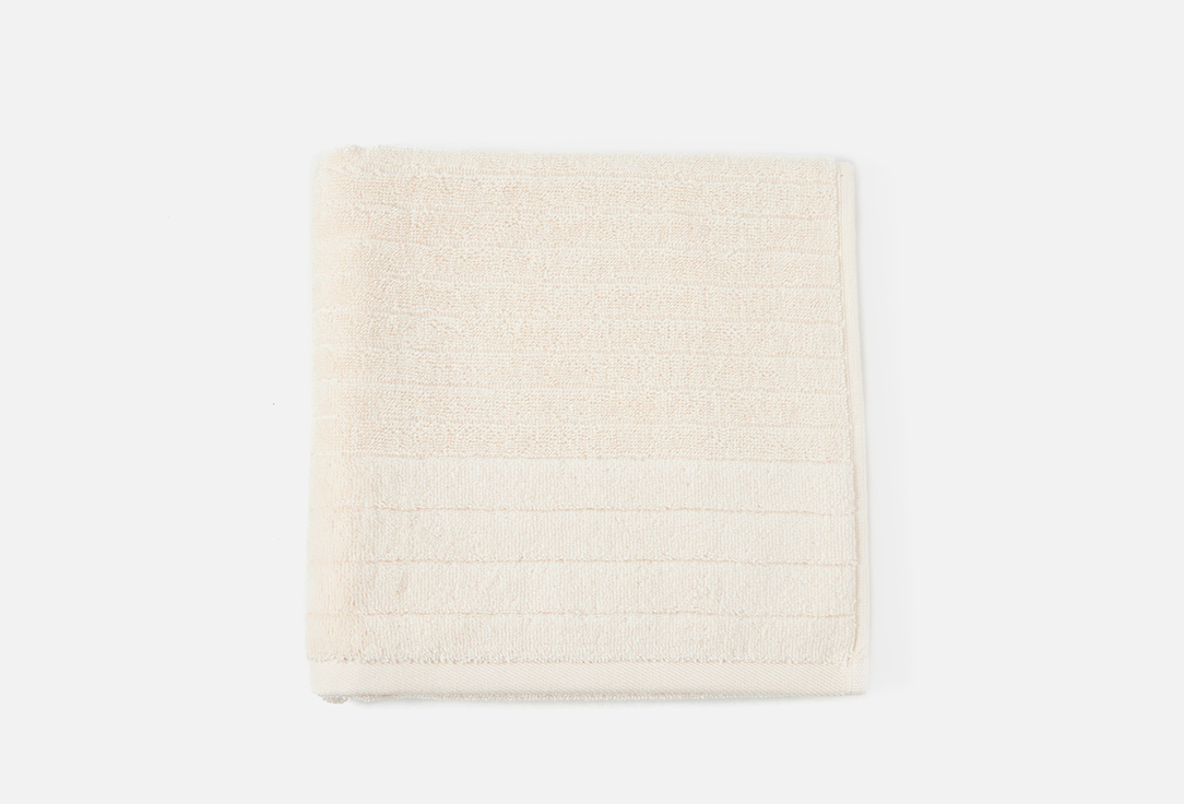 Изображение товара Полотенце Sofi De MarkO Freddie кремовое 50х70