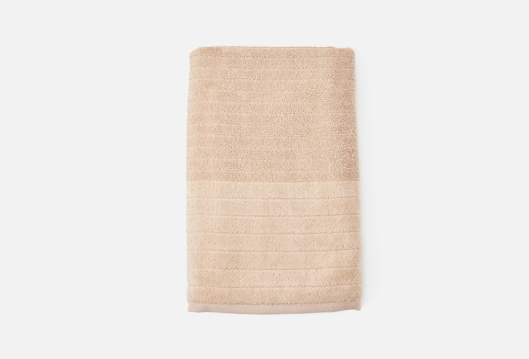 Изображение товара Полотенце Sofi De MarkO Freddie бежевое 70х140