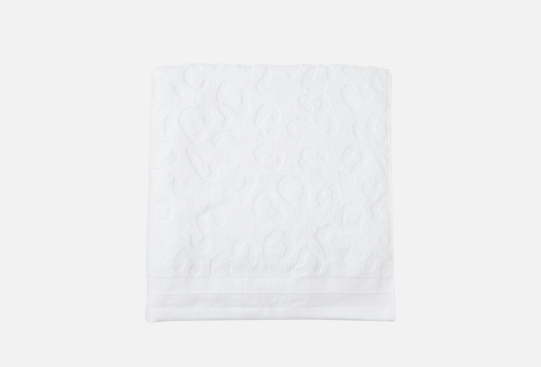 Изображение товара Полотенце Sofi De MarkO Tiger белое 70х140