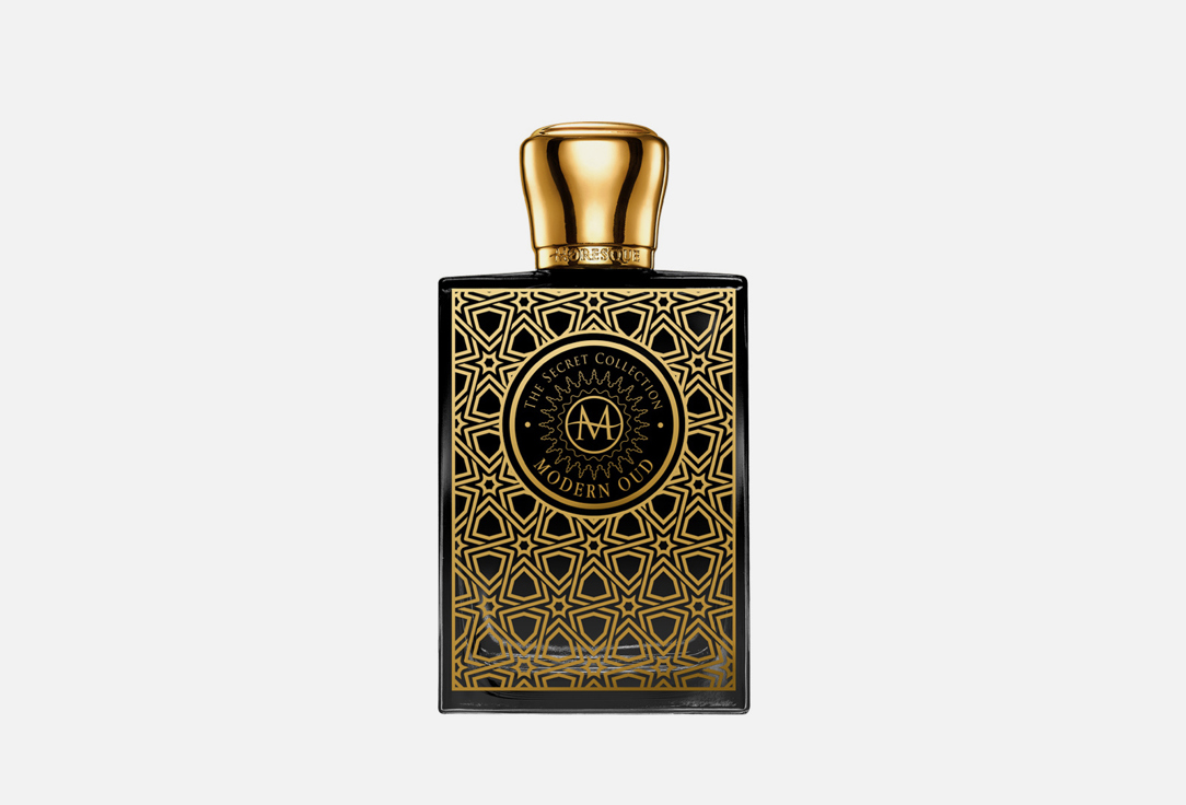 парфюмерная вода MORESQUE Modern Oud 75 мл rozana oud парфюмерная вода 75мл уценка