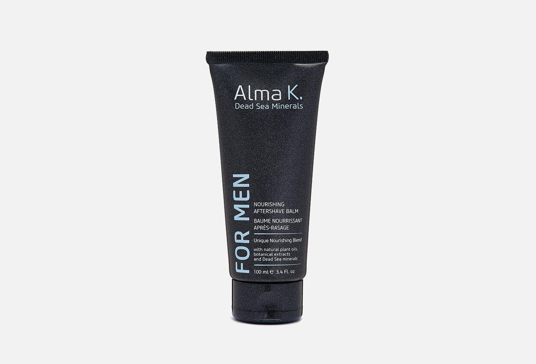 Изображение товара Питательный бальзам после бритья Alma K. NOURISHING AFTERSHAVE BALM