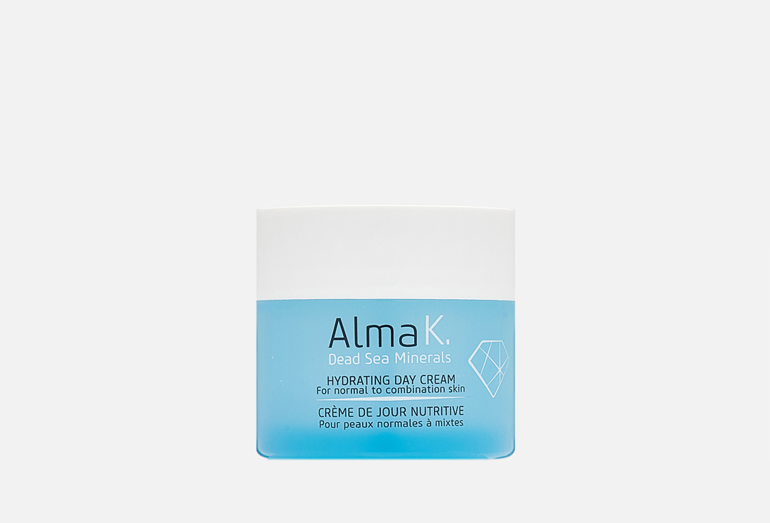 Изображение товара Увлажняющий дневной крем Alma K. HYDRATING DAY CREAM