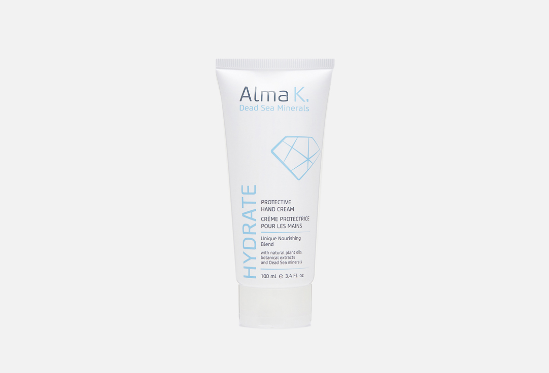 Изображение товара Увлажняющий и защищающий крем для рук Alma K. PROTECTIVE HAND CREAM