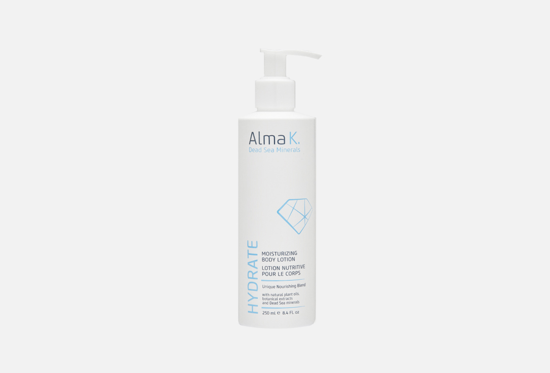 Изображение товара Увлажняющий лосьон для тела Alma K. MOISTURIZING BODY LOTION