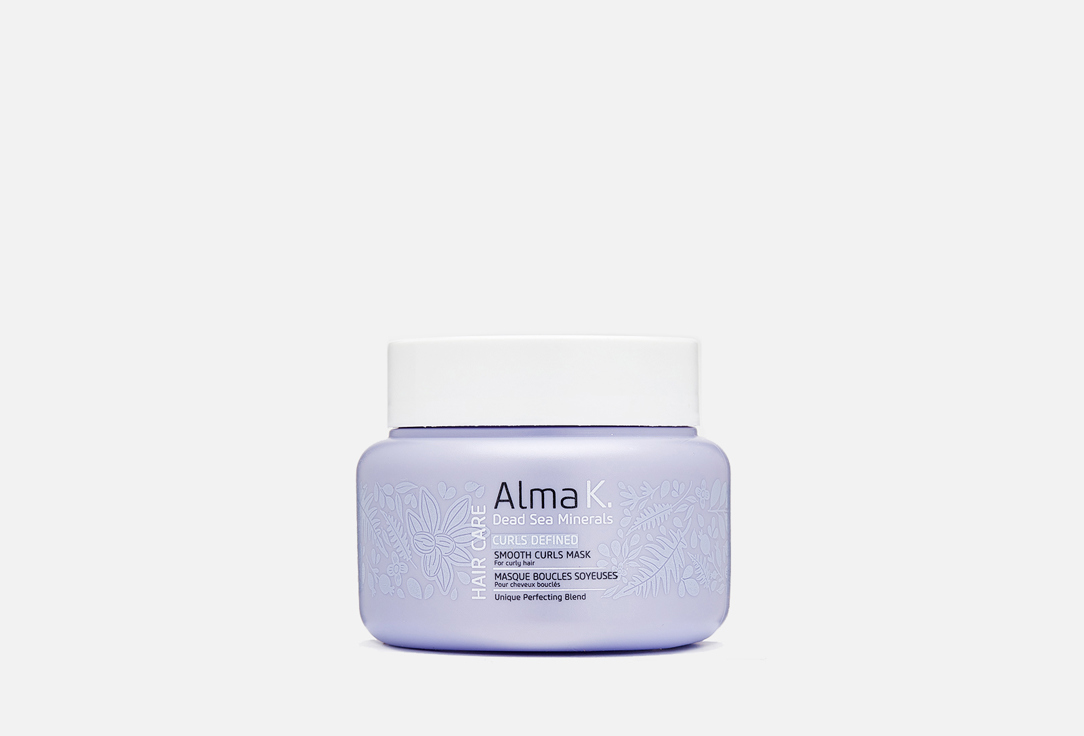 Изображение товара Смягчающая маска для вьющихся волос Alma K. SMOOTH CURLS MASK
