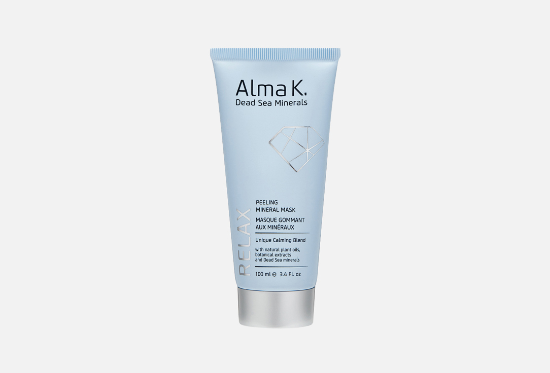 Изображение товара Отшелушивающая минеральная маска для лица Alma K. PEELING MINERAL MASK