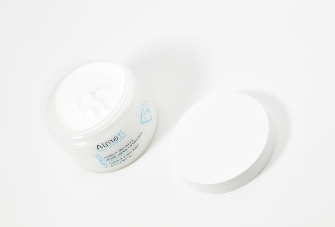 

Питательное масло для тела ALMA K., NUTRITIVE 250 мл