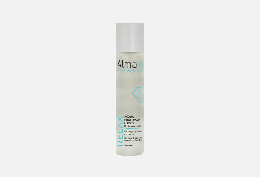 

Мист для тела с ароматом белого чая и нероли ALMA K., FRAGRANCED BODY MIST White Tea & Neroli 50 мл
