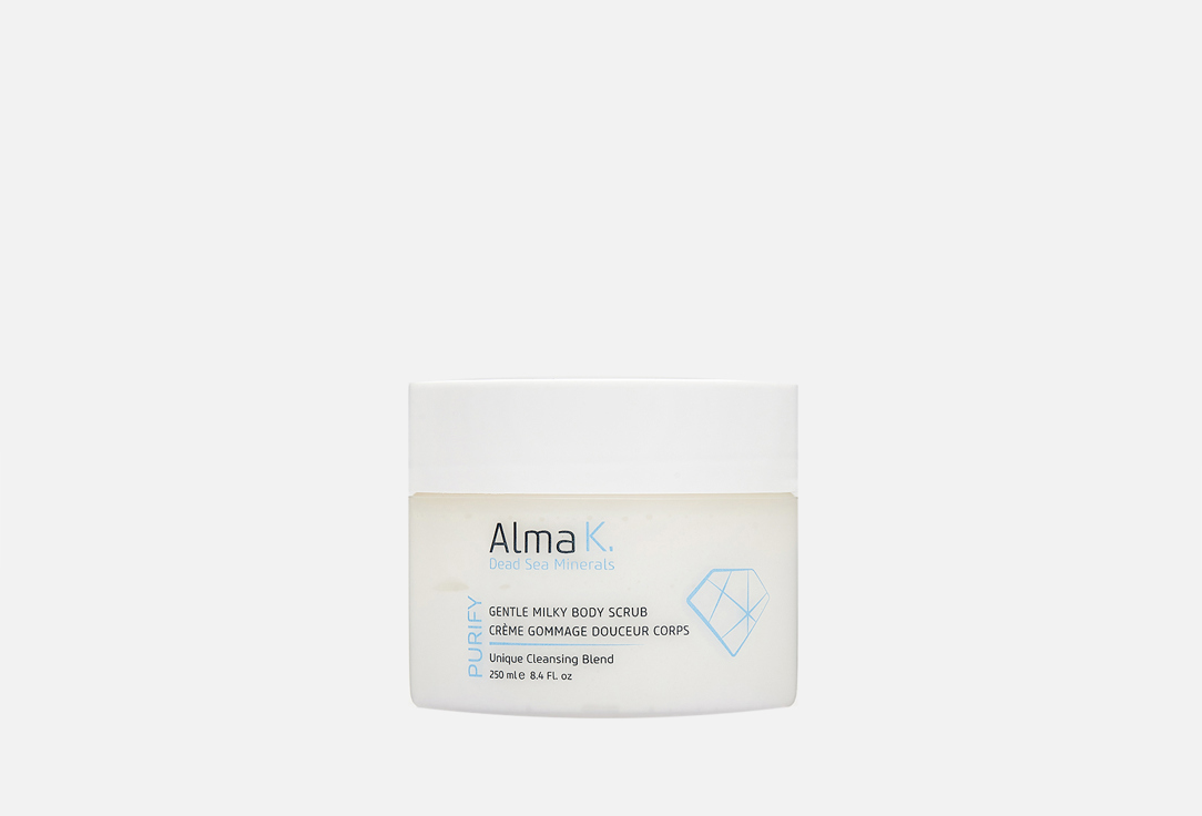 Изображение товара Питательный скраб для тела Alma K. GENTLE MILKY BODY SCRUB