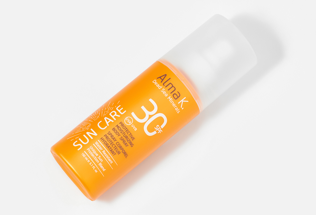 Alma K. Солнцезащитный увлажняющий спрей для тела SPF 30  PROTECTIVE MOISTURIZING BODY SPRAY 