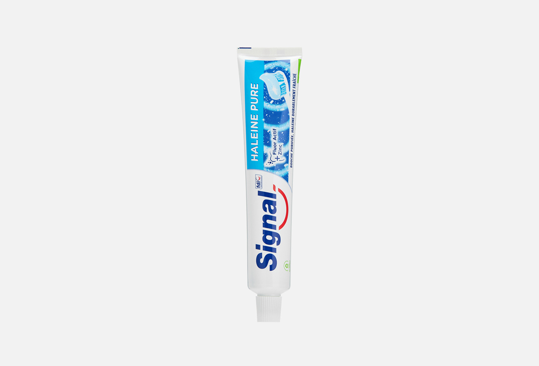 

Зубная паста SIGNAL, Dentifrice haleine pure 75 мл
