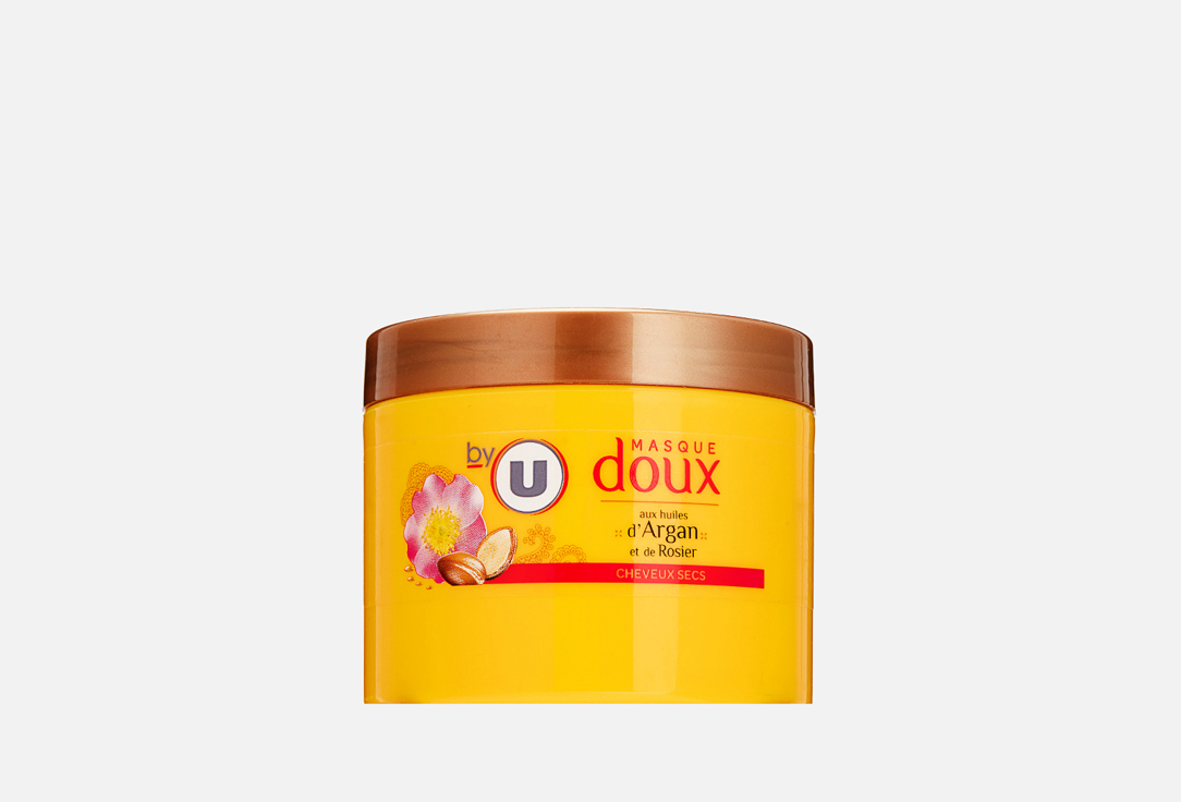 Маска для сухих волос BY U À l'argan pot de 300 мл